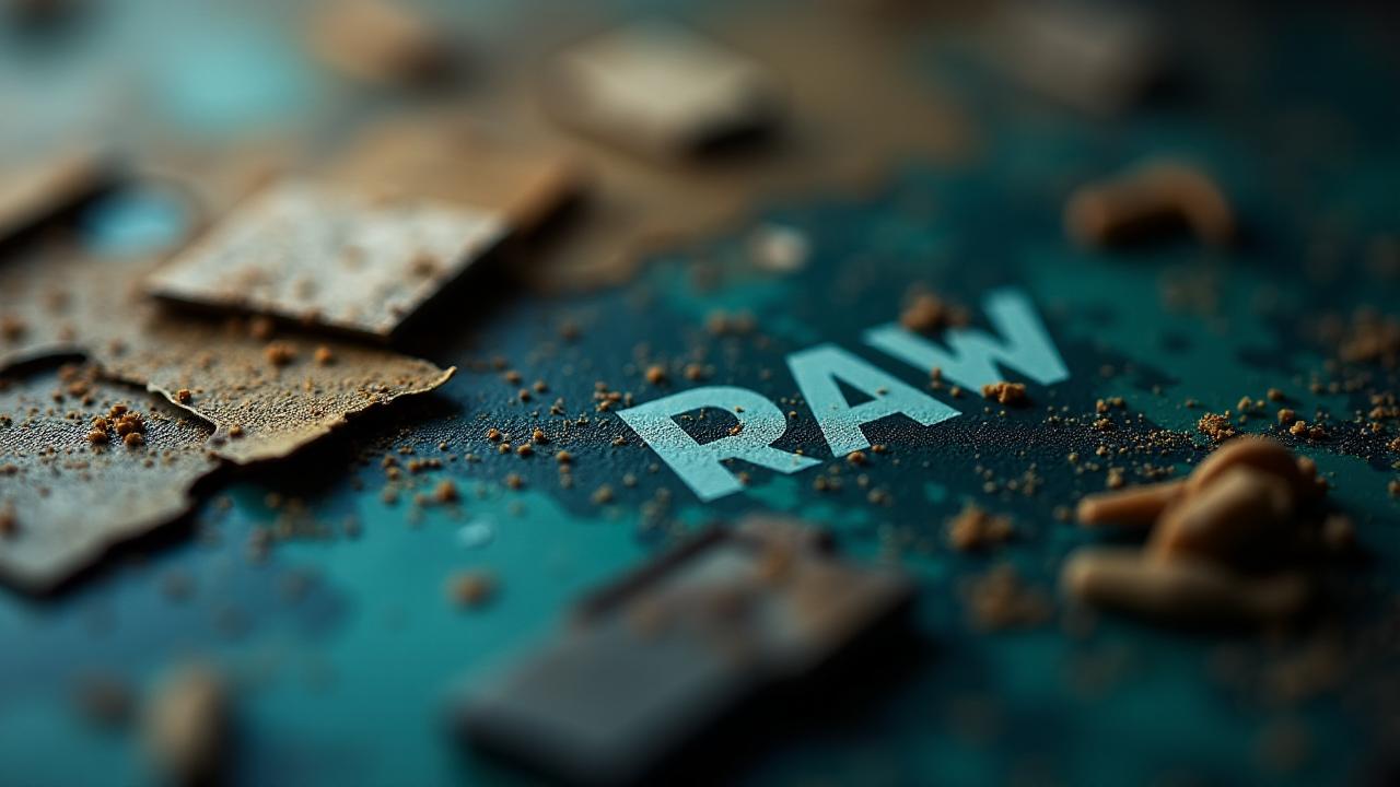 Как делать фотографии в RAW: преимущества и недостатки