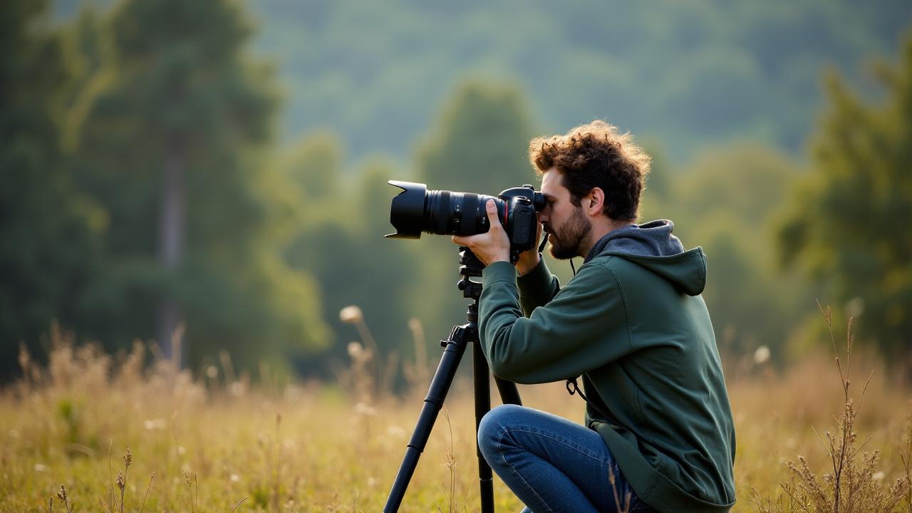 Как делать фотосессию на улице: практические советы