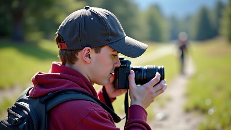 Как избежать неправильного ракурса в фотографиях