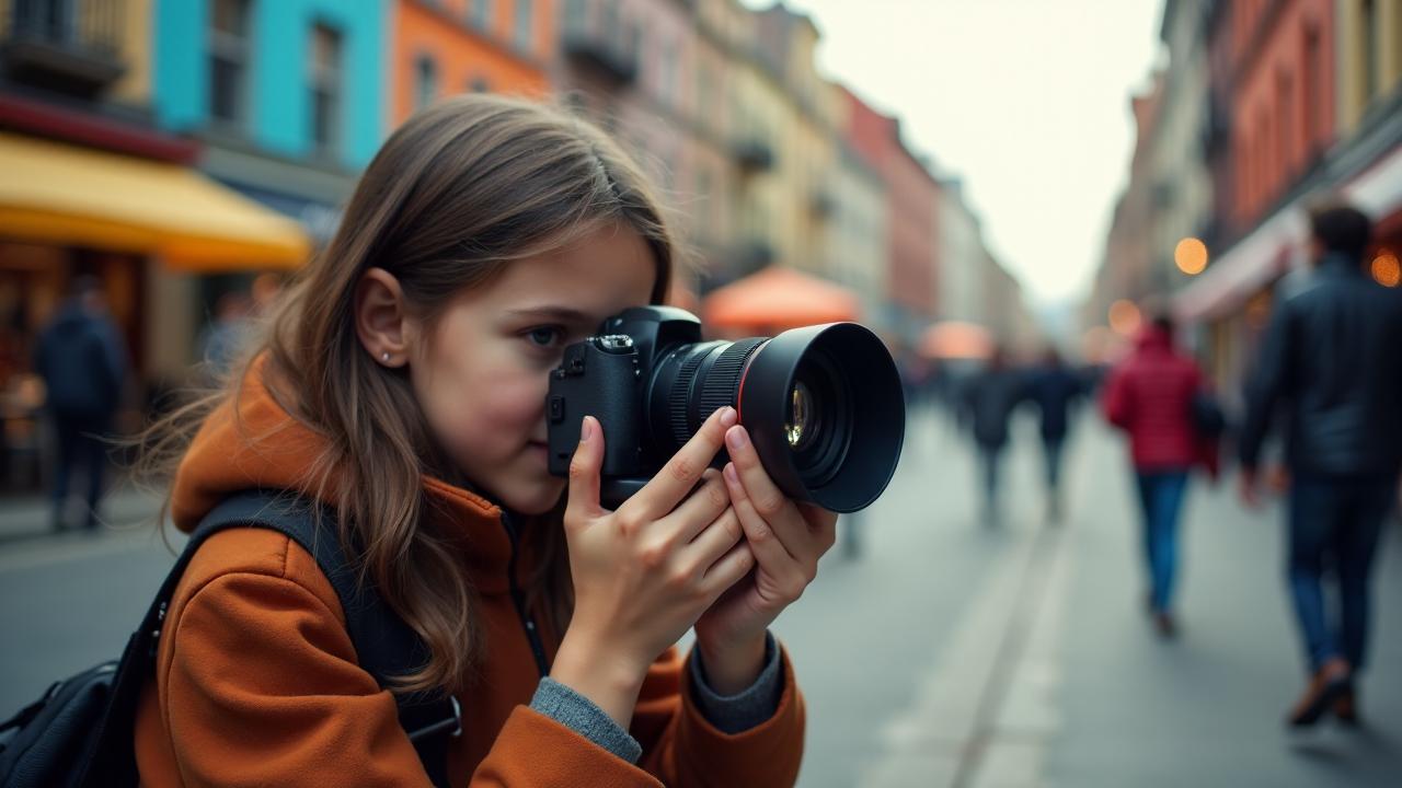 Как выбрать правильный объектив для фотоаппарата