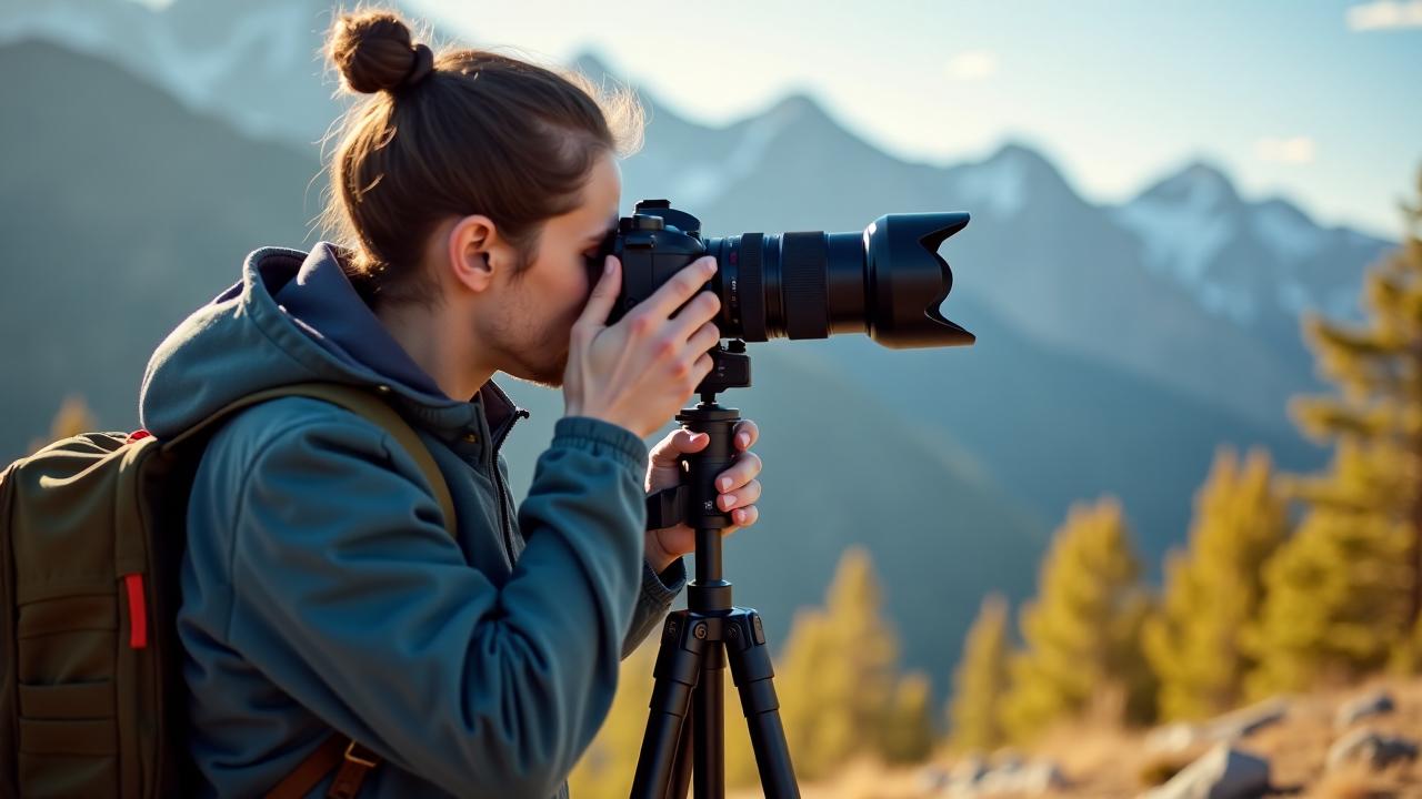 Панорамная фотография: как создавать захватывающие кадры