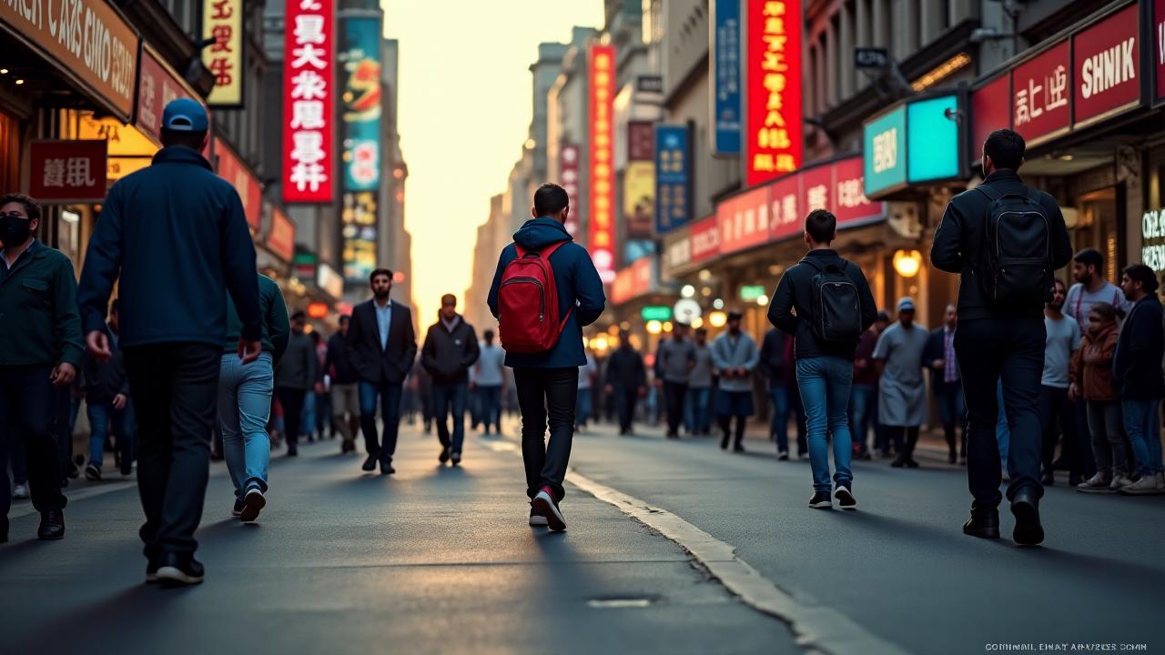 Правильный ракурс: ключ к удачным фотографиям